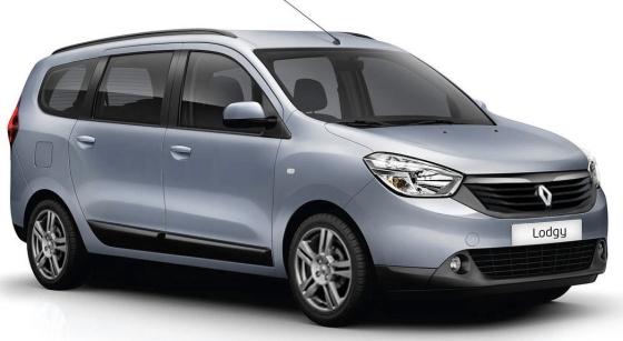 Renault Lodgy MPV coming by next year