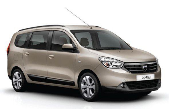 Renault Lodgy to take on Nissan Evalia