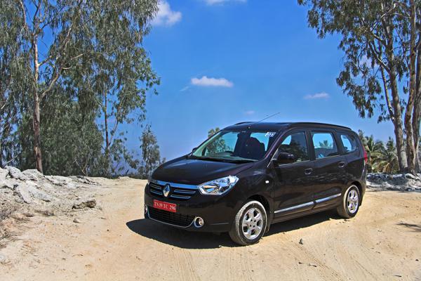 Renault Lodgy Images 2
