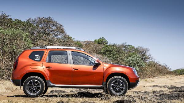 Renault Duster AMT
