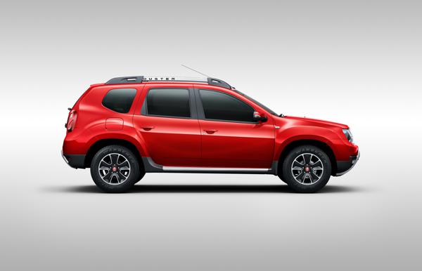 Renault Duster Petrol automatic launched in India 