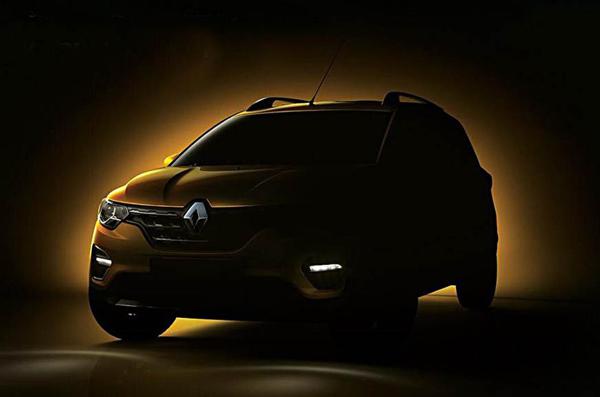 Renault Triber to be under four-metres