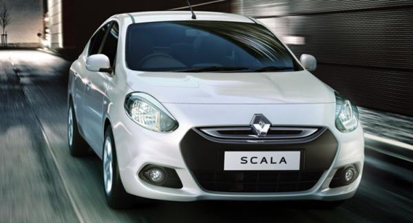 Nissan Sunny gets a clone in Renault Scala, only tad expensive