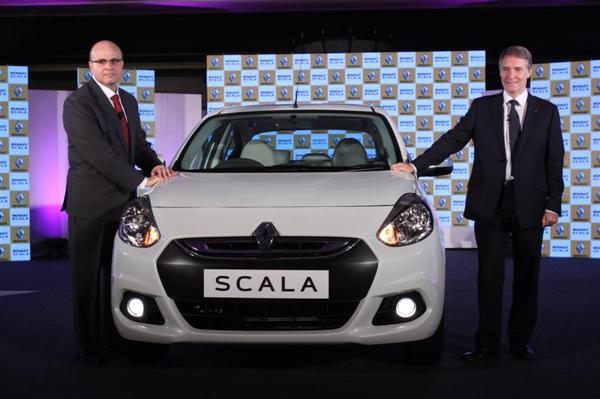 Renault Scala arrives, starts from Rs. 6.99 lacs 