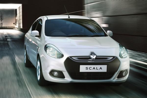 Renault Scala based on Nissan Sunny to enter Indian shores this September