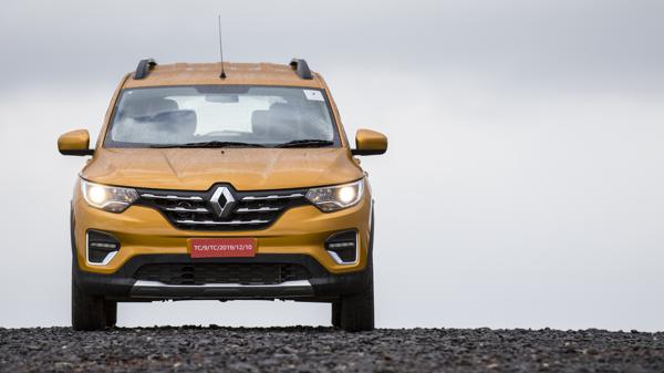 Renault Triber First Drive Review