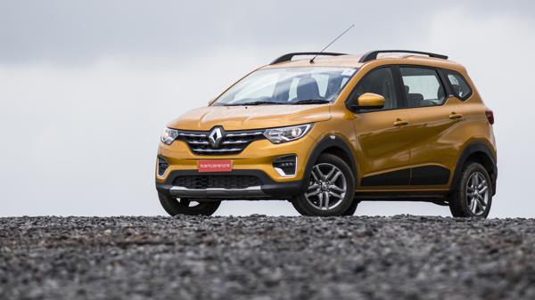 Renault Triber First Drive Review