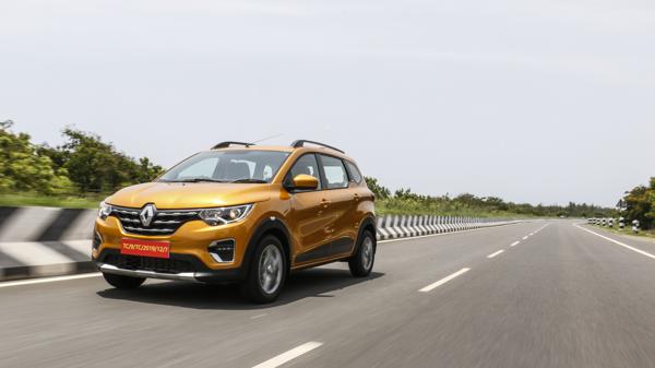 Renault Triber First Look Review