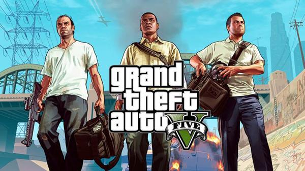 Rockstar Games Grand Theft Auto V all set for official launch
