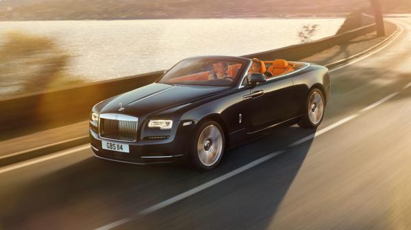 Rolls-Royce India might launch the Dawn convertible soon