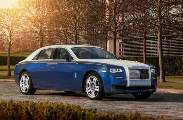 Rolls-Royce honours Tipu Sultan with the Ghost Mysore Collection