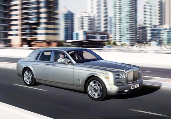 Rolls Royce plans to launch tailor made cars in India