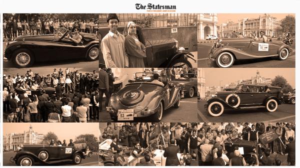The rally will witness the rarest of vintage and classic cars in its 52nd edition this year
