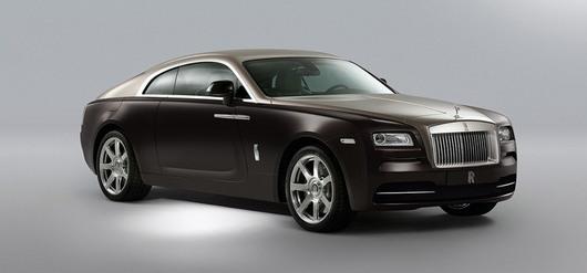 Enthusiasts look forward to Rolls Royce Wraith's launch in August