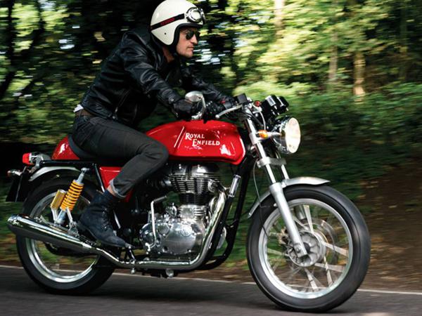 Royal Enfield Continental GT Cafe Racer to hit Indian roads soon