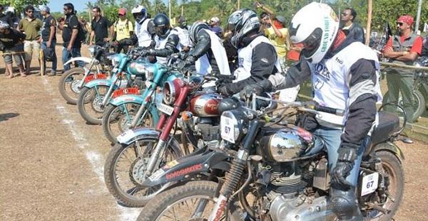Royal Enfield Rider Mania scheduled to kick-off from Nov 21 at Vagator in Goa