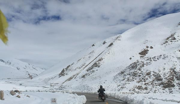 Royal Enfield Tour of Tibet 2014 Gets Underway from September 7