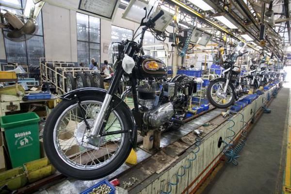 Royal Enfield developing new platforms for the US market