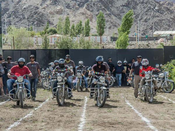 Royal Enfield to organise North Reunion from 1st- 3rd August