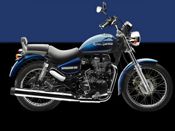 Royal Enfield upgrades with new logo and paint shade for 350 and 500 variants