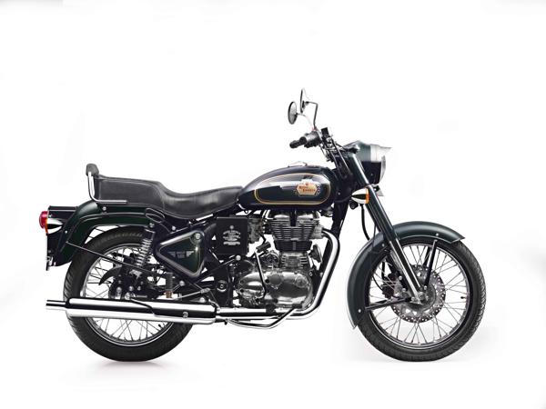Royal Enfield launches Bullet 500 at Rs. 1.54 lakh, on road Delhi