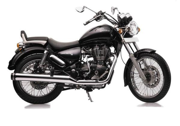 Royal Enfield aspiring to cut the waiting time on its motorcycles by March 2013
