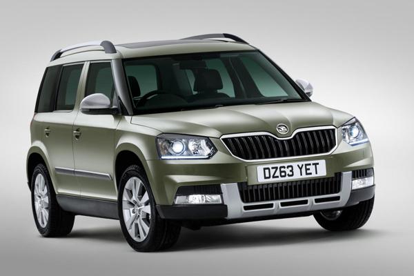 Will a face-lift help Skoda revive failed Yeti SUV in India?
