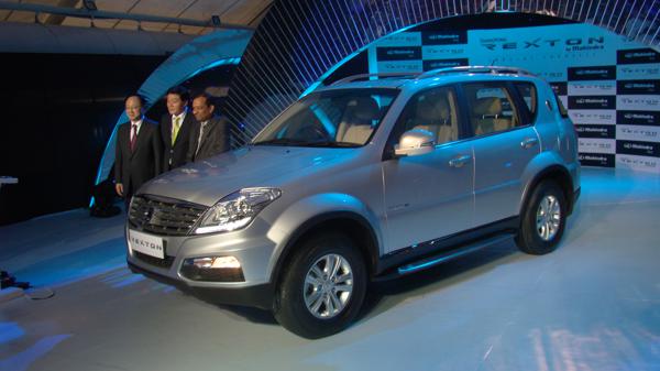 SSangYong Rexton Picture 2