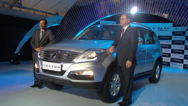 SSangYong Rexton Picture 3