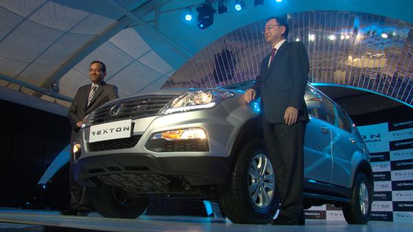 SSangYong Rexton Picture 4