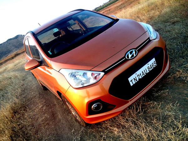 Sales of Hyundai Grand i10 cross 33000 units in three months