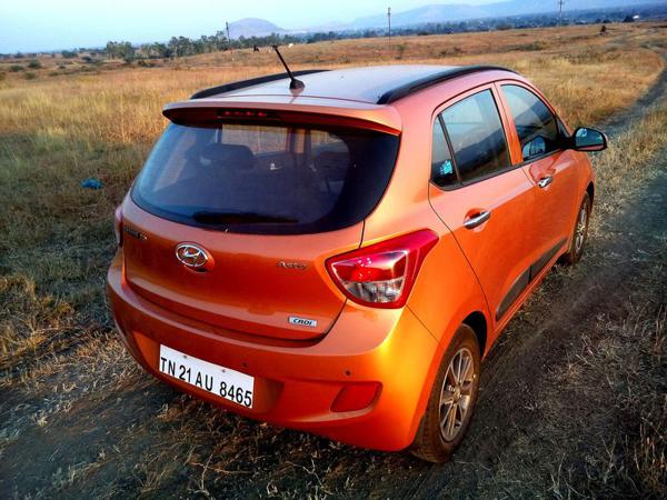Sales of Hyundai Grand i10 cross 33000 units in three months 