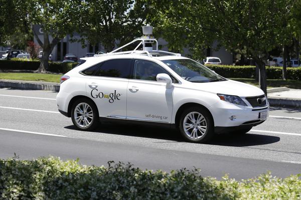 Self-driving car from Google likely to hit roads in less than 5 years