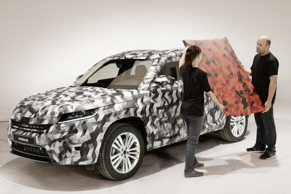 Skoda Kodiaq to appear at this yearâ€˜s Tour de France finale