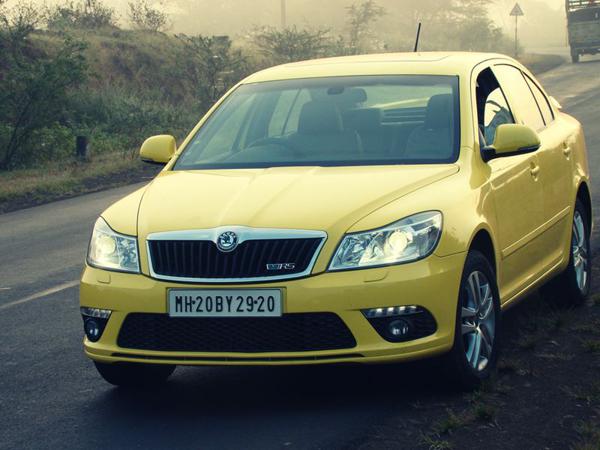 Skoda Laura no longer available on the company’s official website