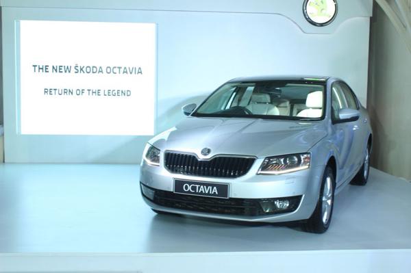 Skoda Octavia all set to relish its power packed features