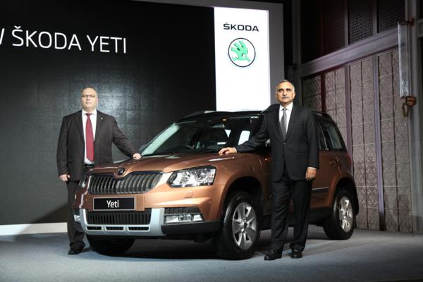 Skoda Yeti facelift launched price starts at Rs 18.99 lakh