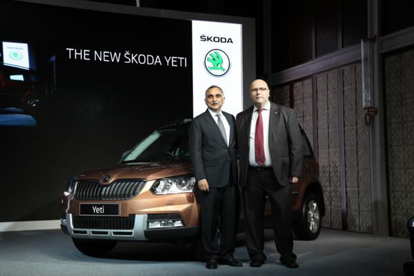 Skoda Yeti facelift launched price starts at Rs 18.99 lakh