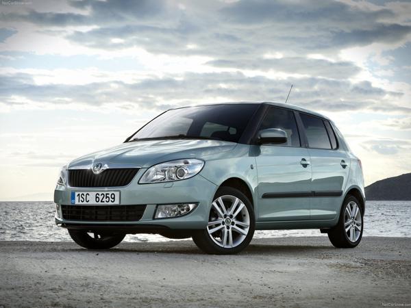 Skoda ready with Rapid and Fabia facelifts