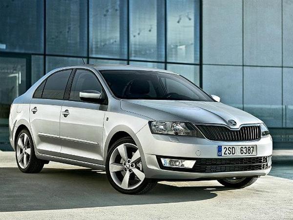 Skoda ready with Rapid and Fabia facelifts 