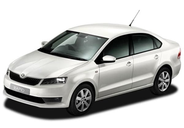 Skoda Rapid: The aggressively promoted car