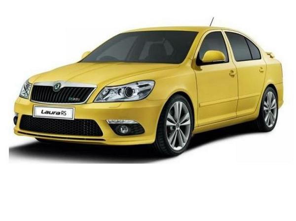 Skoda reveals first look of 2013 Octavia sedan; New competitor for Chevy Cruze?
