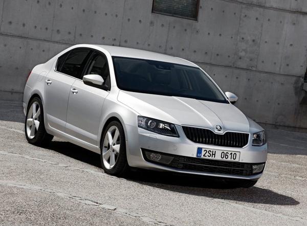 New Skoda Octavia expected to stiffen competition among mid-size sedans