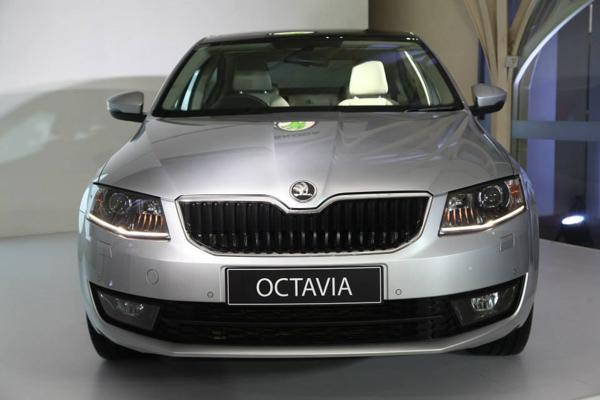  Skoda Octavia set to launch around the festive season .