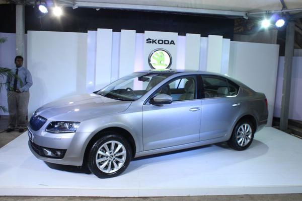 Skoda Octavia to be launched on October 9 in India