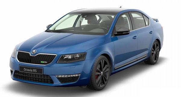 Skoda Octavia vRS unveiled; to be launched in India