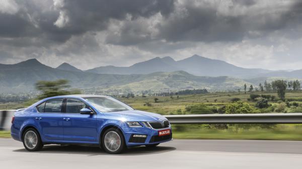 Skoda starts accepting bookings for Octavia RS
