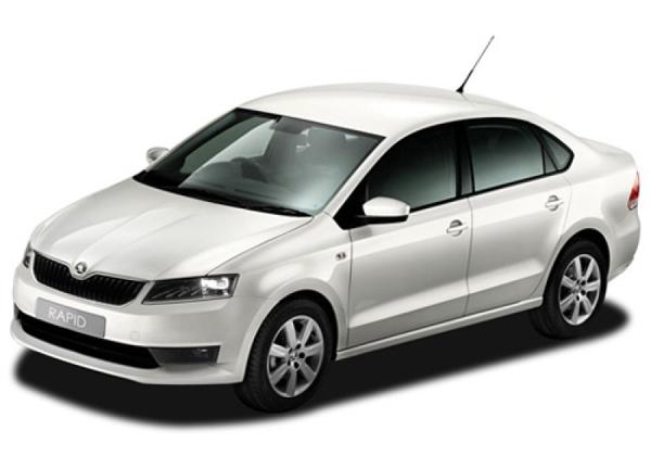 Volkswagen Finance Private Limited offering Skoda Rapid at an EMI of Rs. 9999