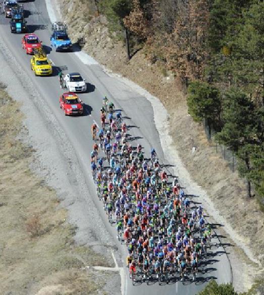 SKODA Will Again Sponsor Tour de France in 2012 1