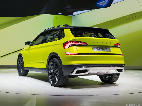 Two new products from Skoda and VW by 2021